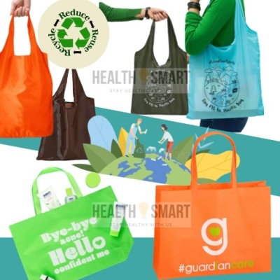 Other plastic reusable bag