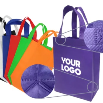 ultrasonic shopping bag