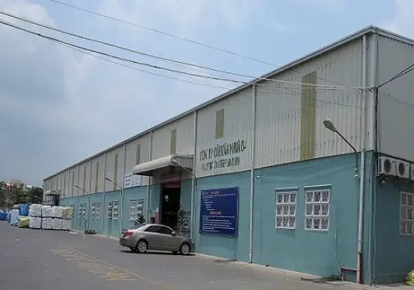 CPC Packaging Joint Stock Company – Partnering with businesses through modern packaging solutions.