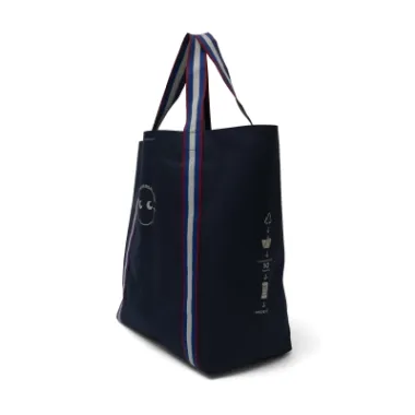 TÚI POLYESTER IN LỤA