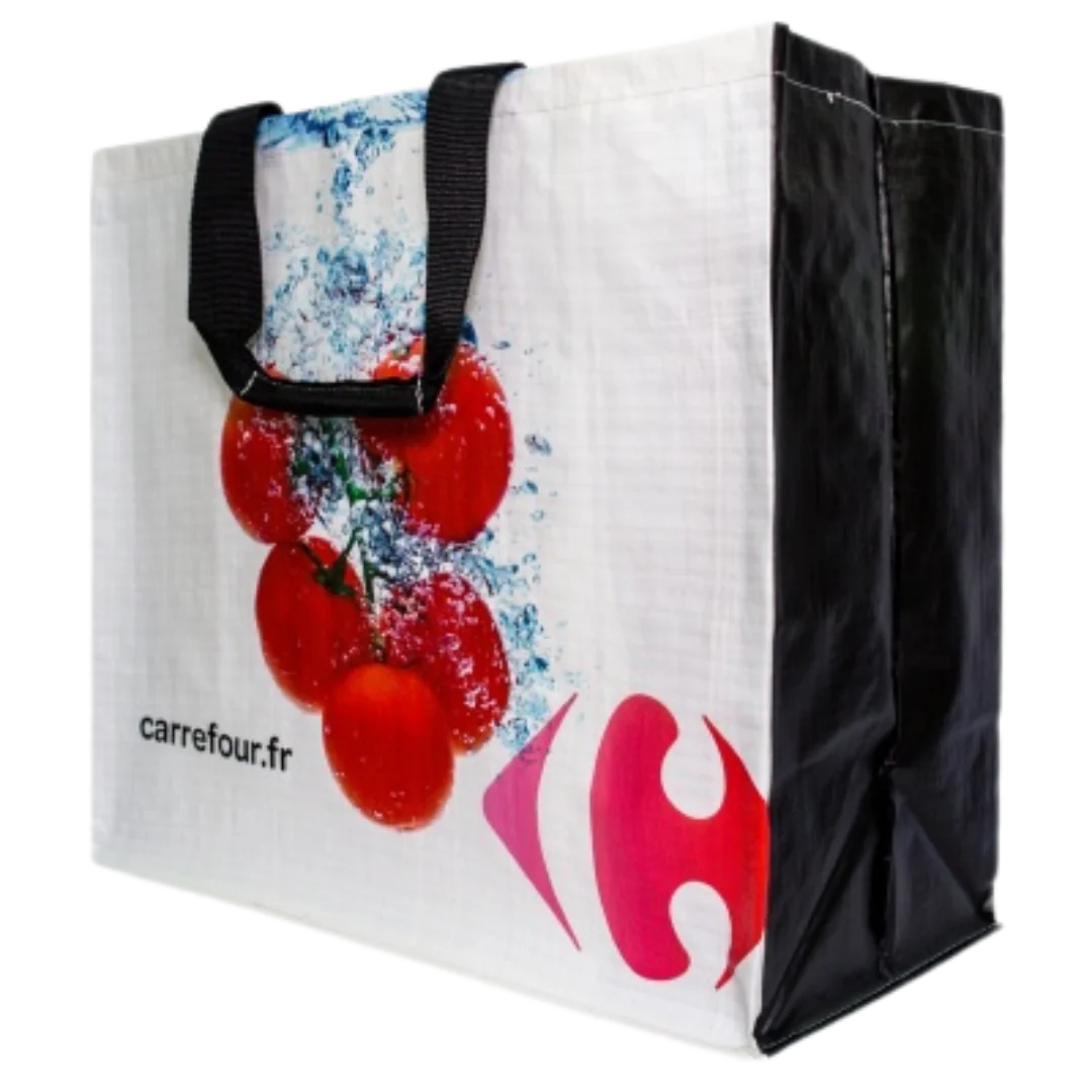 Eco-friendly recycled bags